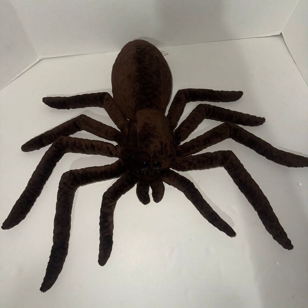 Aragog Spider Plush Universal Studios Wizarding World of Harry Potter 18" RARE